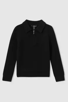 Лорнгслив Regis Reiss, черный