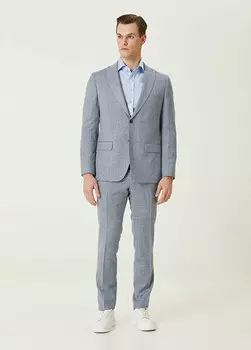 Лоро костюм для фортепиано Network, голубой