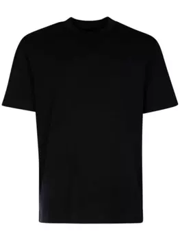 Loro Piana футболка RAY, черный