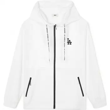 Лос-Анджелес Доджерс куртка унисекс белый Mlb