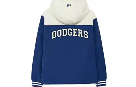 Лос-Анджелес Доджерс куртка унисекс Mlb, черный