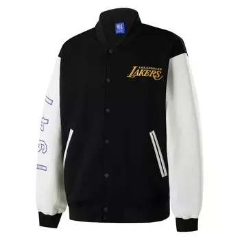 Лос-Анджелес Лейкерс куртка унисекс черный Nba