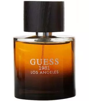 Лос-Анджелес, туалетная вода, 100 мл. Guess, Guess, 1981