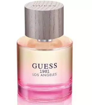 Лос-Анджелес, туалетная вода, 100 мл. Guess, 1981