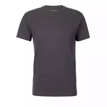 Лос анджелес в футболке с экипажем Georg Roth Los Angeles, серый