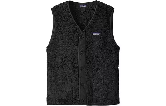 Los Gatos жилет жилет мужской Patagonia, черный