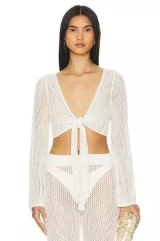 Лос-Кабос топ Lspace, бежевый