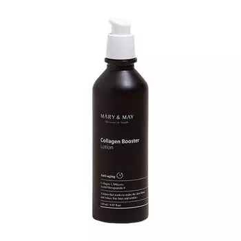 Лосьон-бустер с коллагеном, 120 мл Mary&May, Inne