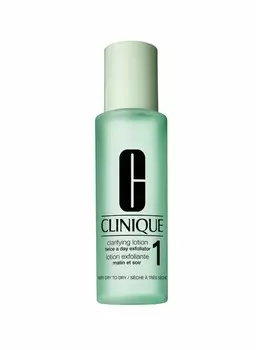 Лосьон Clarifying Lotion Skin Type 1 Very Dry to Dry, 200 мл Clinique