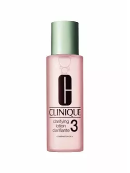 Лосьон Clarifying Lotion Skin Type 3 Combination Oily, 200 мл Clinique