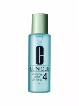 Лосьон Clarifying Lotion Skin Type 4 Oily, 200 мл Clinique