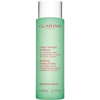 Лосьон CLARINS Lotion Tonique Purifiante, 200 ml