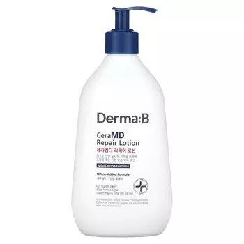 Лосьон Derma:B восстанавливающий, 400 мл