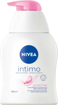Лосьон для интимного ухода Intimo Sensitive 250мл NIVEA