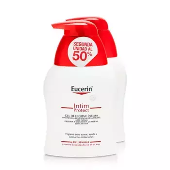 Лосьон для интимной гигиены Higiene Intima Duplo Eucerin, 1 UD