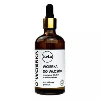 Лосьон для кожи головы с геранью, 100 мл La-Le