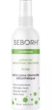 Лосьон для кожи головы Verdelove Seborh, 150 мл