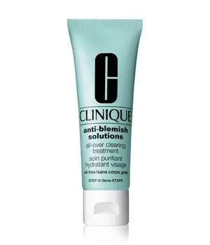 Лосьон для лица CLINIQUE Anti-Blemish Solutions All-Over Clearing, 50 ml