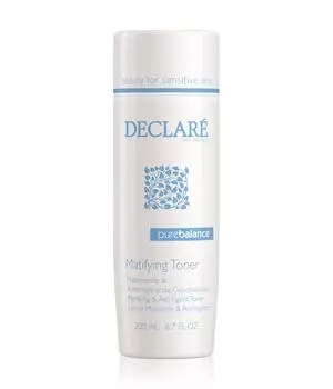 Лосьон для лица Declar Pure Balance Mattierende & Adstringierende Gesichtslotion, 200 ml
