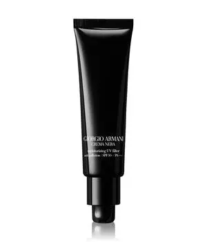 Лосьон для лица Giorgio Armani Crema Nera Moisturizing UV Filter SPF 50, 30 ml