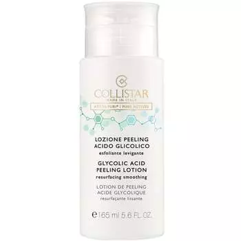 Лосьон для лица гликолико, 165 мл Collistar, Attivi Puri