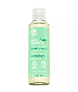 Лосьон для лица Yves Rocher Sebo Pure Vgtal Klrende Lotion, 150 ml
