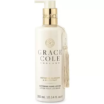 Лосьон для рук «Цветок нектарина и грейпфрута», 300 мл, Grace Cole