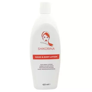 Лосьон для рук и тела 425 мл Shikorina