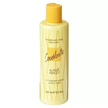 Лосьон для рук и тела Coco Vanilla 250 мл, Alyssa Ashley