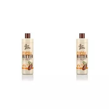 Лосьон для рук и тела с маслом какао, 16 унций, Queen Helene