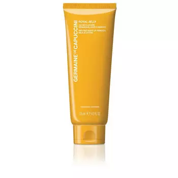 Лосьон для снятия макияжа Royal jelly leche & locin demaquillante fundente Germaine de capuccini, 125 мл