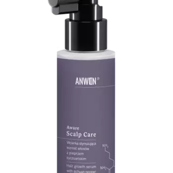 Лосьон для стимуляции роста волос с сычуаньским перцем, 100 мл Anwen Aware scalp care