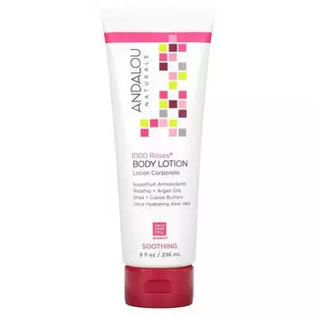 Лосьон для тела Andalou Naturals, 236 мл