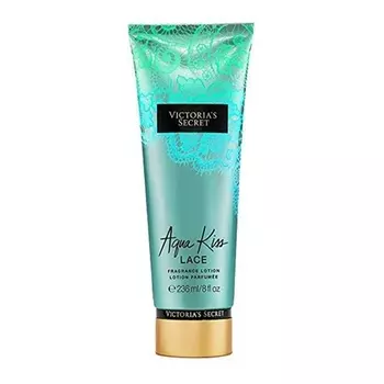 Лосьон для тела Aqua Kiss Lace Fragrance 8 жидких унций Victoria's Secret