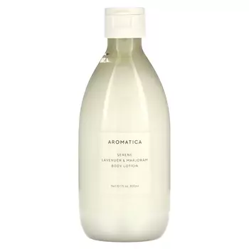 Лосьон для тела Aromatica Serene лаванда и майоран, 300мл