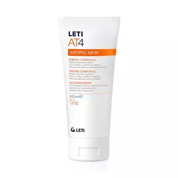 Лосьон для тела At4 Atopic Skin Leti, 200 ml