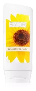 Лосьон для тела автозагар RYOR Face & Body Care