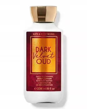 Лосьон для тела Bath & Body Works Dark Velvet Oud 236 мл