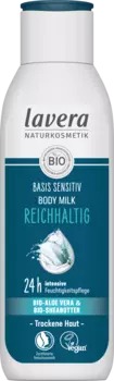 Лосьон для тела база для чувствительной кожи 250 мл lavera