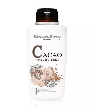 Лосьон для тела Bettina Barty Cacao, 500 ml