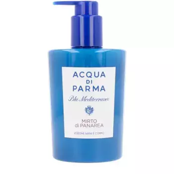 Лосьон для тела Blu mediterraneo mirto di panarea locin cuerpo y manos Acqua Di Parma, 300 мл.