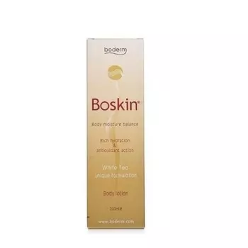Лосьон для тела Boderm 200 мл Boskin
