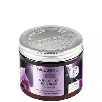 Лосьон для тела Care Ritual Черная орхидея с маслом ши, Organique