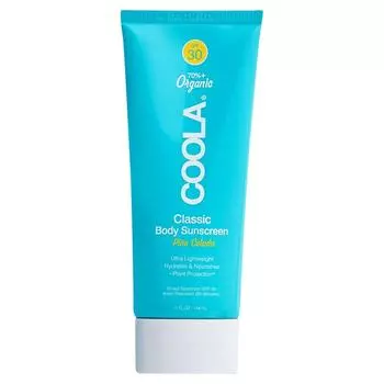 Лосьон для тела Coola Classic Body Sunscreen Lotion SPF 30, Pia Colada 148 ml