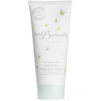 Лосьон для тела для детей и младенцев Little Butterfly London, 100 мл