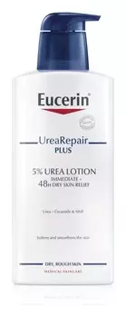Лосьон для тела для очень сухой кожи Eucerin UreaRepair PLUS