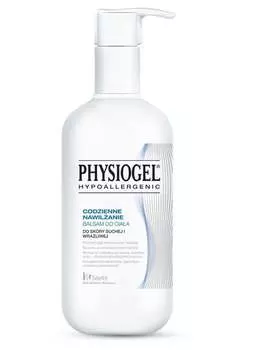 Лосьон для тела для сухой и чувствительной кожи, 400 мл Physiogel, Daily Moisture