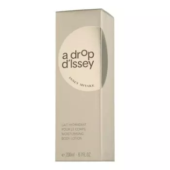 Лосьон для тела Drop D'Issey 200мл, Issey Miyake
