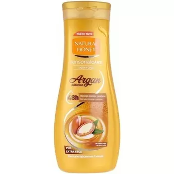 Лосьон для тела Elixir De Argan 330 мл, Natural Honey