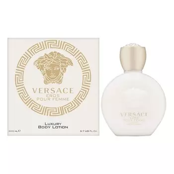 Лосьон для тела Eros Pour Femme 200 мл Versace